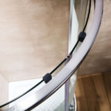 Shower Cabin NEW TEMA 1/4 Circular Clear - Image 4