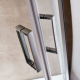 Shower Cabin NEW TEMA 1/4 Circular Clear - Image 5