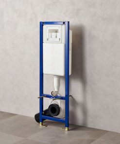 11100 VERSO DM ΚΑΖΑΝΑΚΙ ΕΝΤΟΙΧΙΣΜΟΥ 3/6 lit ΜΕ ΠΛΑΙΣΙΟ ΣΤΗΡΙΞΗΣ 13cm