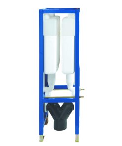 11104 VERSO HLS ΣΥΣΤΗΜΑ ΚΑΖΑΝΑΚΙΩΝ ΕΝΤΟΙΧΙΣΜΟΥ 3/6 lit ΠΛΑΤΗ ΜΕ ΠΛΑΤΗ