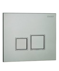 111980 BUTTON SQUARE MATT