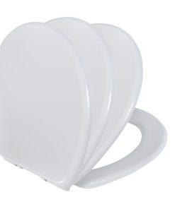 41214 SOFT DUROPLAST ΚΑΛΥΜΜΑ SOFT CLOSING ΑΠΟΣ/ΝΟ  Β.T.