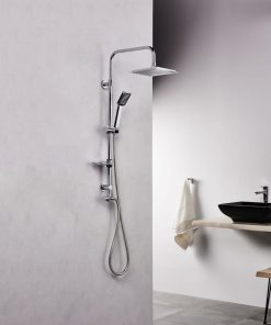 53240 RAIN QUADRO ΣΤΗΛΗ ΝΤΟΥΣ ΜΕ ΤΗΛ & ΣΑΠ/ΘΗΚΗ