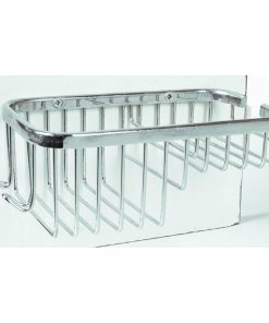 74034 ΡΑΦΙΕΡΑ ΙΝΟΧ ΒΑΡΕΩΣ ΤΥΠΟΥ 20x10cm