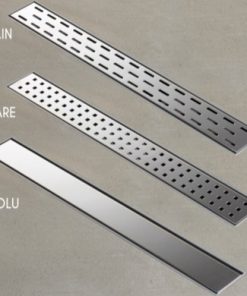 ΣΙΦΩΝΙ ΔΑΠΕΔΟΥ ΙΝΟΧ ΜΕ ΣΧΑΡΑ