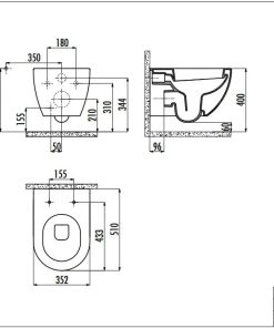 ΛΕΚΑΝΗ ΚΡΕΜΑΣΤΗ FREE CAPPUCINO CREAVIT