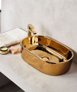 COR055G CORONA GOLD ΝΙΠΤΗΡΑΣ ΕΠΙΚΑΘΗΜΕΝΟΣ 55x35x14cm