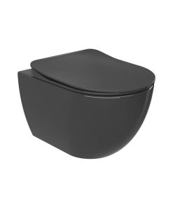 ΛΕΚΑΝΗ ΚΡΕΜΑΣΤΗ FREE ANTHRACITE CREAVIT