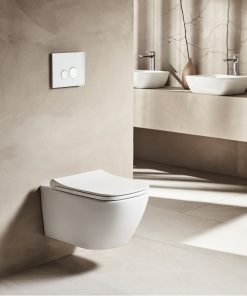 FRESH  RIM OUT ΛΕΚΑΝΗ ΚΡΕΜΑΣΤΗ ΜΕ ΜΠΙΝΤΕ (FRE 5610B) ΧΩΡΙΣ ΚΑΛΥΜΜΑ