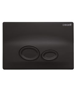 GP2002.01 DROP BUTTON ΕΝΤΟΙΧΙΣΜΟΥ ΜΑΤT ΜΑΥΡΟ