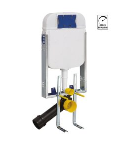 GR5001 ΚΑΖΑΝΑΚΙ ΕΝΤΟΙΧΙΣΜΕΝΟ CREAVIT 3/6 L ΜΕ ΜΕΤΑΛΛΙΚΑ ΠΟΔΙΑ