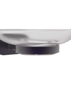 PL18802N PLANET ΣΑΠΟΥΝΟΘΗΚΗ  BLACK MATT