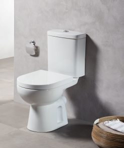 POINT SET XΠ P ΜΕ ΜΠΙΝΤΕ SOFT CLOSING DUROPLAST (POI 3100 DUB)