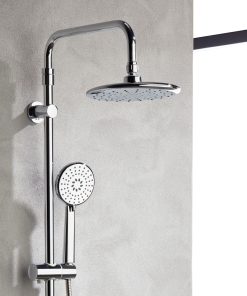 53430 ROMA RAIN TONDO ΜΠΑΤΑΡΙΑ ΕΠΕΚΤΕΙΝΟΜΕΝΗ ΜΕ KEΦ-ΤΗΛ-ΣΠΥΡΑΛ (53230-3)