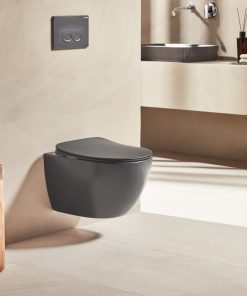 RIM OFF ΛΕΚΑΝΗ ΚΡΕΜΑΣΤΗ ANTHRACITE MAT (FE322.11AM00E-0000) ΧΩΡΙΣ ΚΑΛΥΜΜΑ