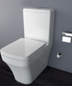 SOLO SET SOLO RIM-OFF ΛΕΚΑΝΗ BACK TO WALL (SO361-MA410-KC2003-IT 2500) (SO 3610)