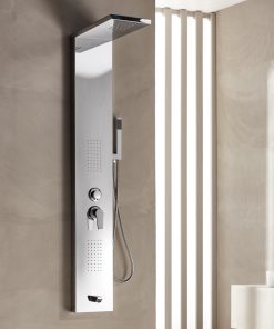 53200 C ROMA ΣΤΗΛΗ ΥΔΡΟΜΑΣΑΖ 4 ΕΞΟΔΩΝ ΧΡΩΜΕ (53100-1)