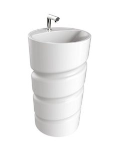 CL084-00000  ΕΠΙΔΑΠΕΔΙΟΣ  ΝΙΠΤΗΡΑΣ Φ48cm ΜΕ ΟΠΗ ΓΙΑ ΝΙΠΤΗΡΑ