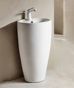 HIL 005 ΕΠΙΔΑΠΕΔΙΟΣ OVAL (005) 50x38x80cm