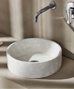 ESS040W ESSENZA ΛΕΥΚΟΣ ΝΙΠΤΗΡΑΣ Φ40cm