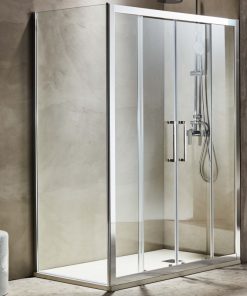 Σταθερό Πλαϊνό Καμπίνας VERSUS 400