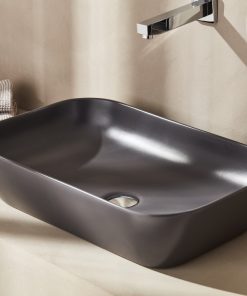 LOF060 AM LOF ΝΙΠΤΗΡΑΣ ANTHRACITE ΜΑΤT ΕΛΕΥΘ. ΤΟΠΟΘΕΤΗΣΗΣ 60x40cm