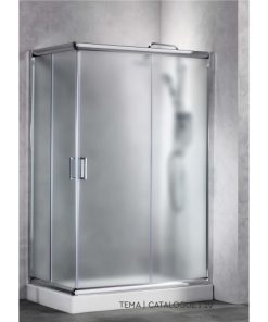 Καμπίνα NEW TEMA Frosted