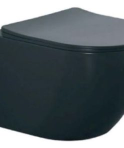 FIT RIM OFF BLACK MATT ΛΕΚΑΝΗ ΚΡΕΜΑΣΤΗ (FIT 325N)  ΜΕ ΚΑΛΥΜΜΑ