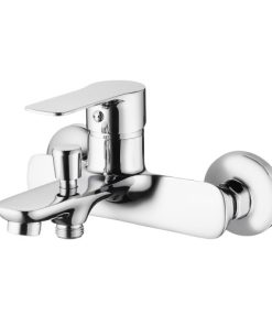 61007 SLIM ΜΠΑΤΑΡΙΑ ΛΟΥΤΡΟΥ ΜΕ ΤΗΛ-BAΣH-ΣΠΙΡΑΛ