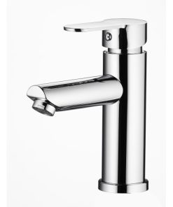 61008 GREEN ΜΠΑΤΑΡΙΑ ΝΙΠΤΗΡΑ INOX SS304 ΧΡΩΜΙΟΜΕΝΗ ΜΕ ΒΑΛΒΙΔΑ POP-UP