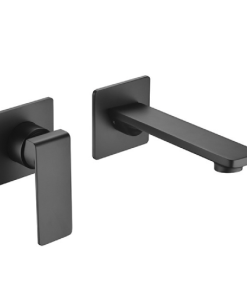 9518N LOBA BLACK MATT ΜΠΑΤΑΡΙΑ ΝΙΠΤΗΡΟΣ ΕΝΤΟΙΧΙΣΜΟΥ ΜΑΥΡΗ