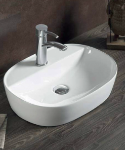 PUR060  PURE ΝΙΠΤΗΡΑΣ ΕΠΙΚΑΘΗΜΕΝΟΣ 60x40x12.5cm