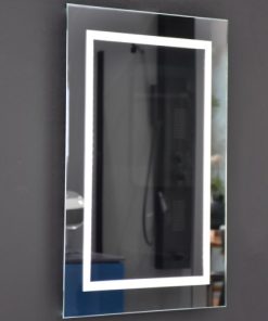 5070-1 ΚΑΘΡΕΠΤΗΣ LED Φωτισμός Εμπρός 50x70cm