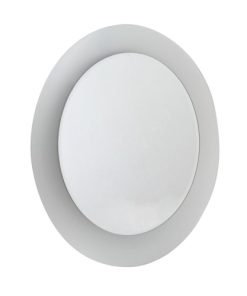 MR50208 ΚΑΘΡΕΠΤΗΣ ΣΤΡΟΓΓΥΛΟΣ ΜΕ ΠΛΑΙΣΙΟ ΑΜΜΟΒΟΛΗΣ Φ60cm