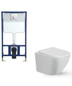 SET 11183-100 PRISMA SET FIT RIMLESS (11183-111910-FIT325-FIT2600)