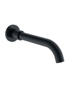 6816 Ν ΕΚΡΟΗ ΣΤΡΟΓΓΥΛΗ BLACK MATT (8016N)