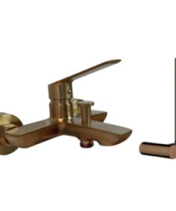 9900ZB SLEEK ΜΠΑΤΑΡΙΑ ΛΟΥΤΡΟΥ SLEEK BRUSHED MATT