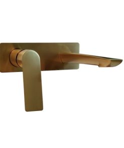 9918ZB SLEEK ΜΠΑΤΑΡΙΑ ΝΙΠΤΗΡΑ ΕΝΤΟΙΧΙΖΟΜΕΝΗ BRUSHED MATT