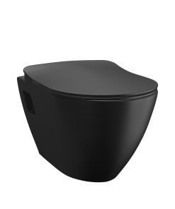 RAZOR ΛΕΚΑΝΗ ΚΡΕΜΑΣΤΗ ΜΑΥΡΗ ΜΑΤ (TP325N-11SM00E) ΧΩΡΙΣ ΚΑΛΥΜΜΑ