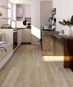 LVT GD LIGHT BEIGE OAK 20306657 HUALIfloors