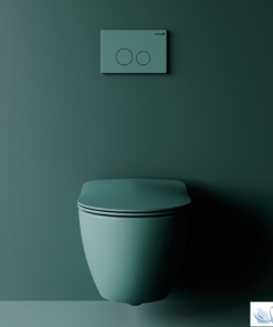 FREE RIMLESS ΚΡΕΜΑΣΤΉ NILE GREEN MATT ( FE 322 NGM) ΧΩΡΙΣ ΚΑΛΥΜΜΑ