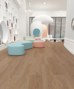 LVT GD LIGHT BROWN OAK 20303012 HUALIfloors