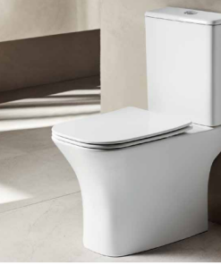 SPRINT SET RIMLESS S TRAP 65cm SOFT ΜΕ ΔΙΠΛΟ ΜΗΧΑΝΙΣΜΟ (SPR 3000)