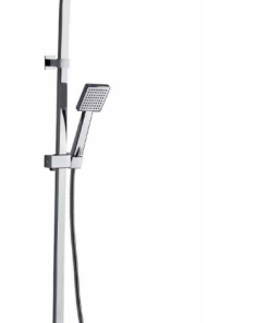 15841 (Μπαταρία ντούζ με κολώνα 2 εξόδων)