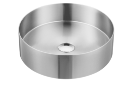 IN 6801-1 (INOX BRUSHED PVD) 40X12