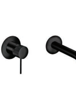 XEN 6818 N ΜΠΑΤΑΡΙΑ ΝΙΠΤΗΡΑ ΕΝΤΟΙΧΙΖΟΜΕΝΗ ΧΩΡΙΣ ΒΑΛΒΙΔΑ POP-UP BLACK MATT