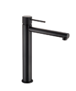 SPIKE 6814 N ΜΠΑΤΑΡΙΑ ΝΙΠΤΗΡΑ ΥΨΗΛΗ ΜΕ ΒΑΛΒΙΔΑ POP-UP BLACK MATT