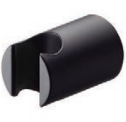 4224B15N MINIMALIST BLACK ΣΤΗΡΙΓΜΑ ΤΟΙΧΟΥ BLACK MATT (4224N)