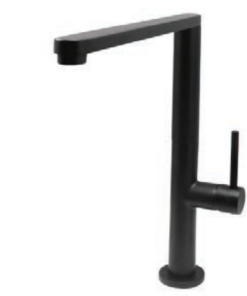 8178 N ΜΠΑΤΑΡΙΑ ΚΟΥΖΙΝΑΣ BLACK MATT